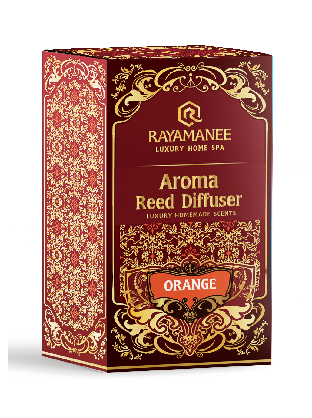 Diffuser-ขวดเดี่ยว-ส้ม