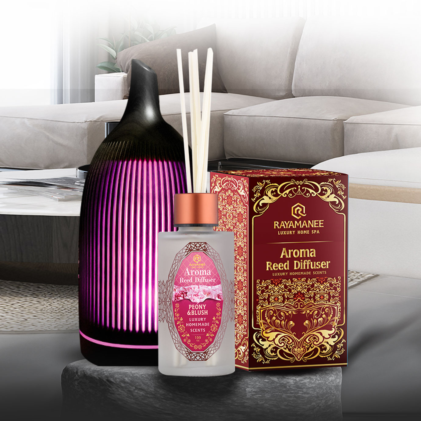 Diffuser